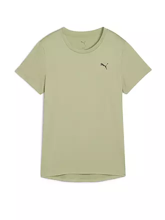 PUMA | Damen Fitnessshirt Essential Crew | 